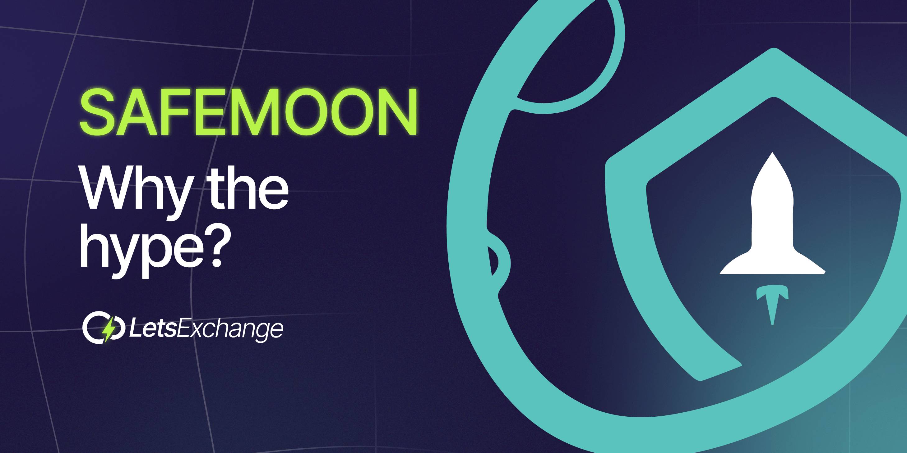 The SafeMoon Phenomenon: What’s Behind It and What’s Coming Next? | LetsExchange Blog