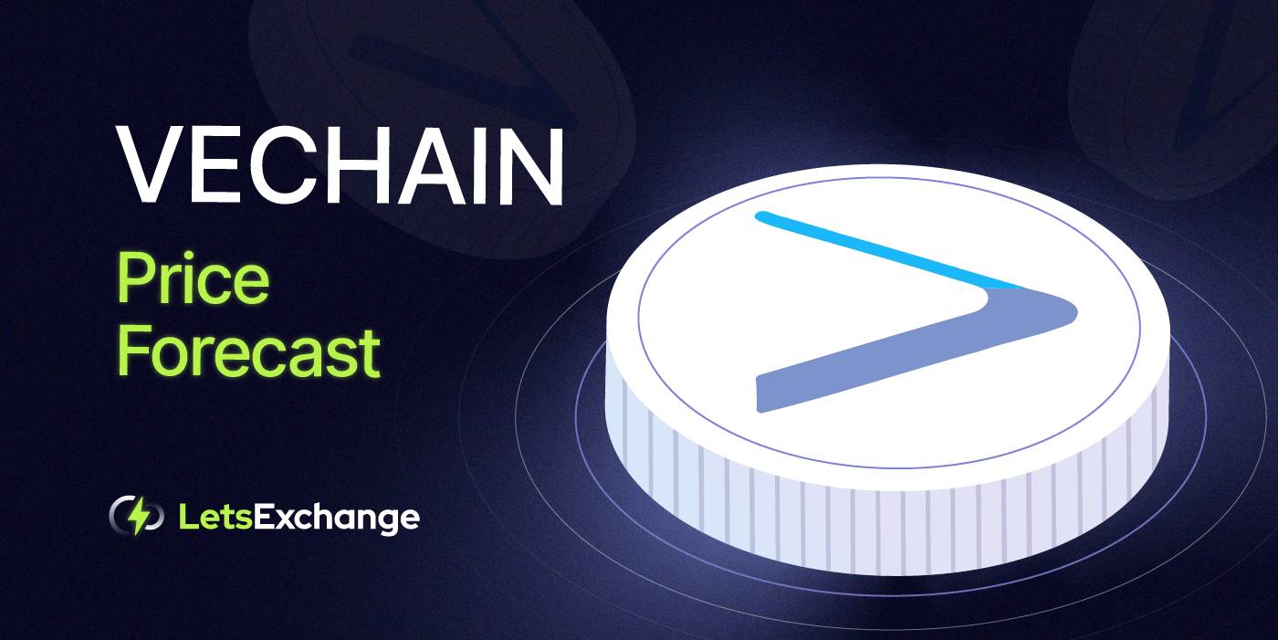 VeChain Prediction 2026, 2027 – 2030 | Letsexchange