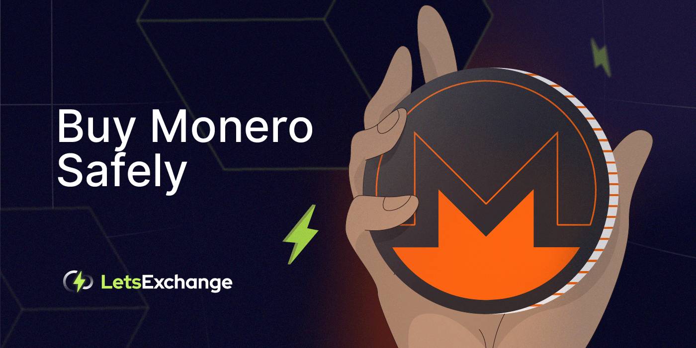 How to Buy Monero (XMR)? | LetsExchange