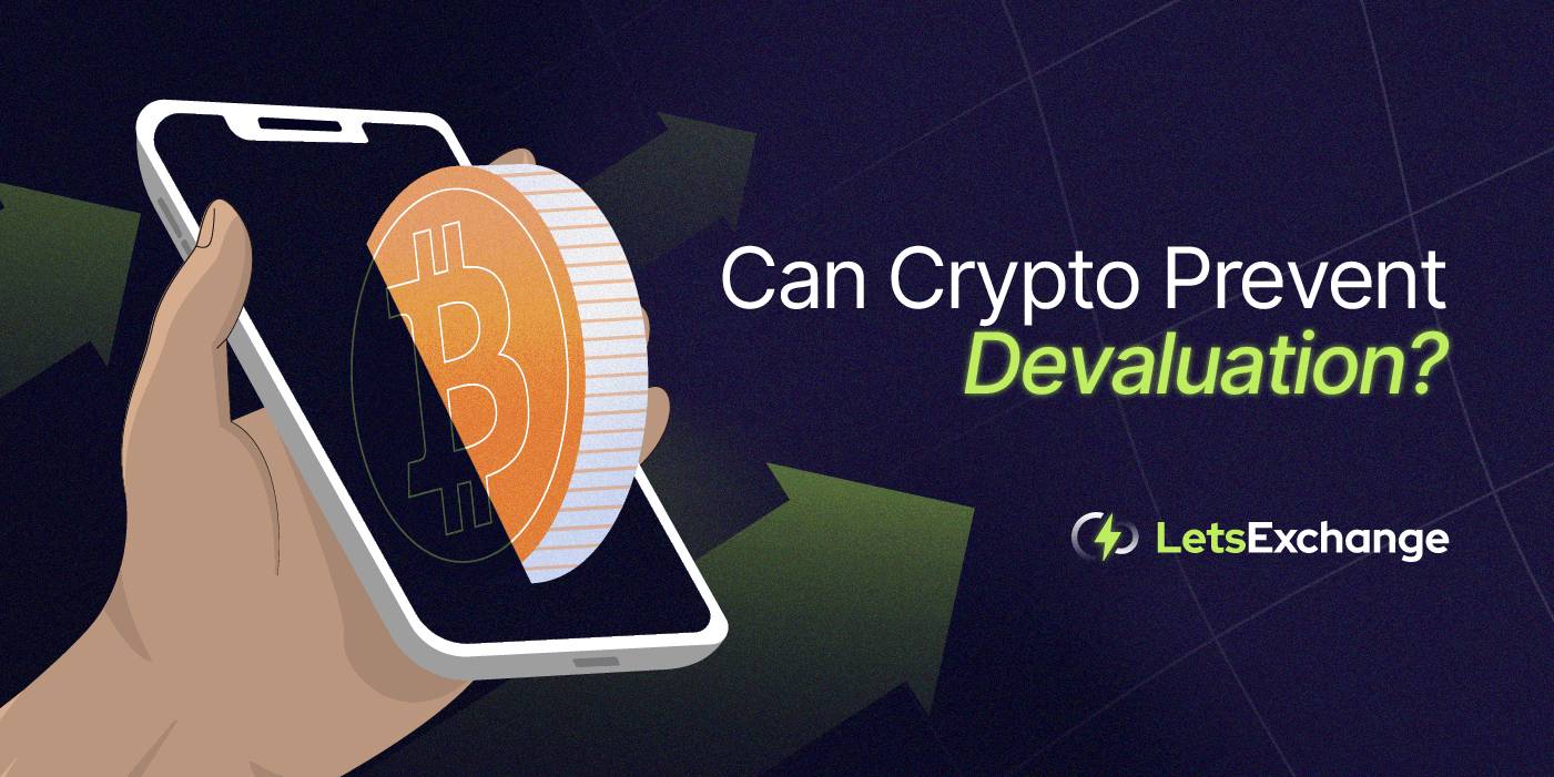 Cryptocurrency as a Hedge Against Currency Devaluation