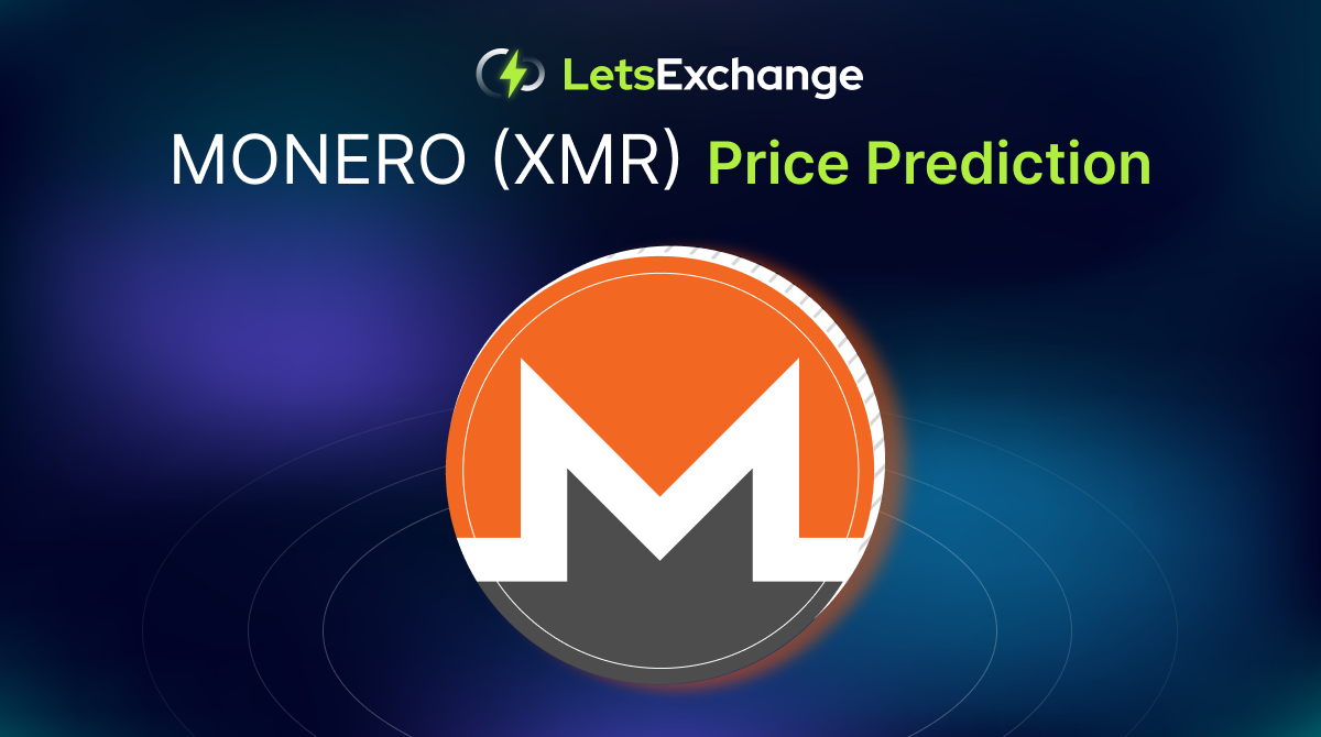 Monero (XMR) Price Prediction 2026 - 2030 | Letsexchange