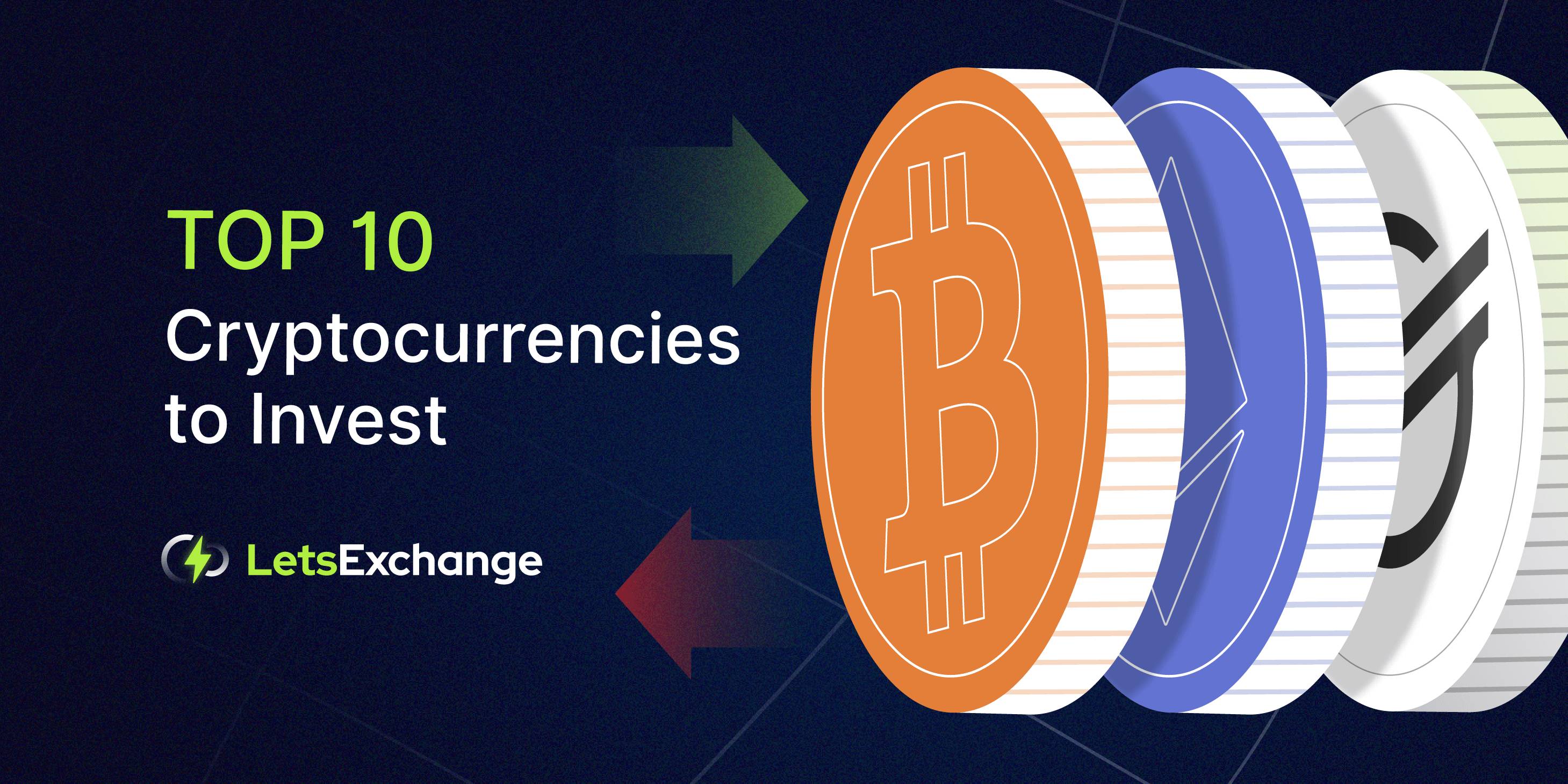 Top 10 Cryptocurrencies to Buy in 2026 | LetsExchange Blog