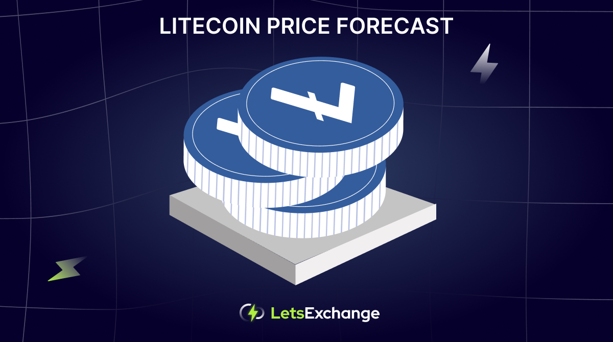 Litecoin (LTC) Price Prediction 2026, 2027 - 2030 | LetsExchange.io