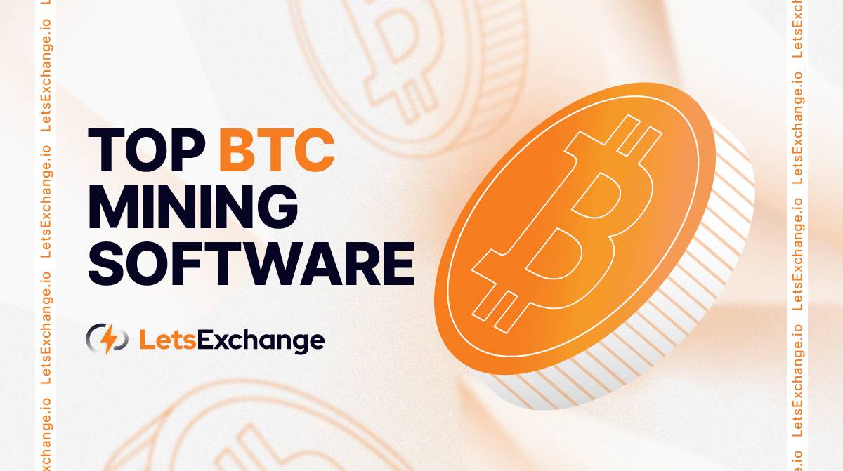 Top 4 Best Bitcoin Mining Software 2026 | LetsExchange