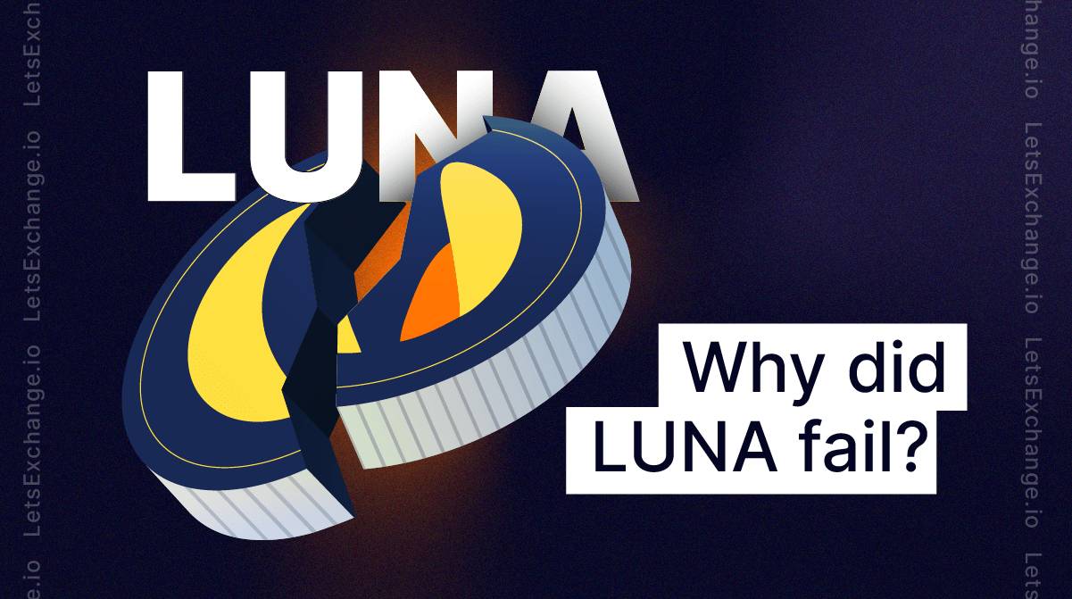 Terra (LUNA) - What Caused the Collapse? | Letsexchange.io
