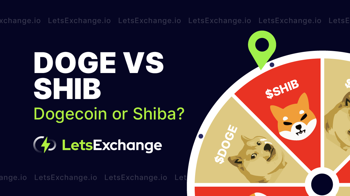 Dogecoin vs. Shiba Inu: Key Difference between these Coins | LetsExchange.io
