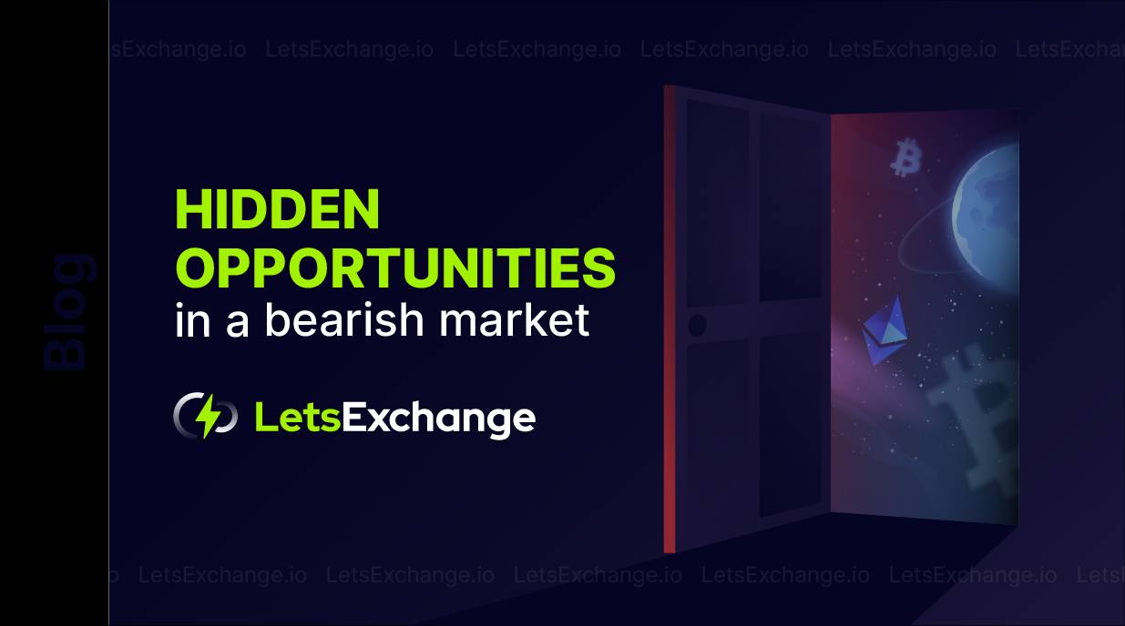 Hidden opportunities in a bear market | LetsExchange.io