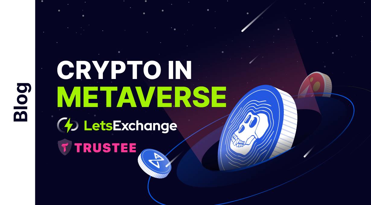 Cryptocurrencies of the metaverse | LetsExchange.io