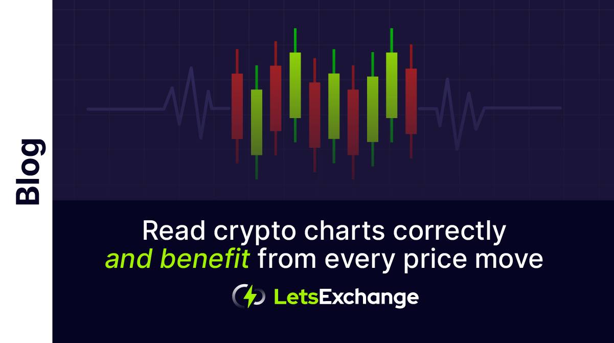 How to Read Crypto Charts? | LetsExchange.io