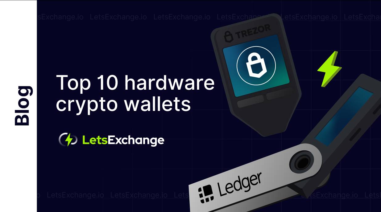 10 Best Crypto Hardware Wallet in 2026