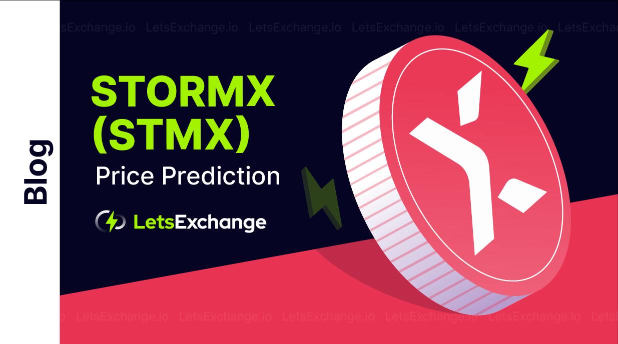 StormX (STMX) Price Prediction for 2026, 2027-2030 | Letsexchange.io