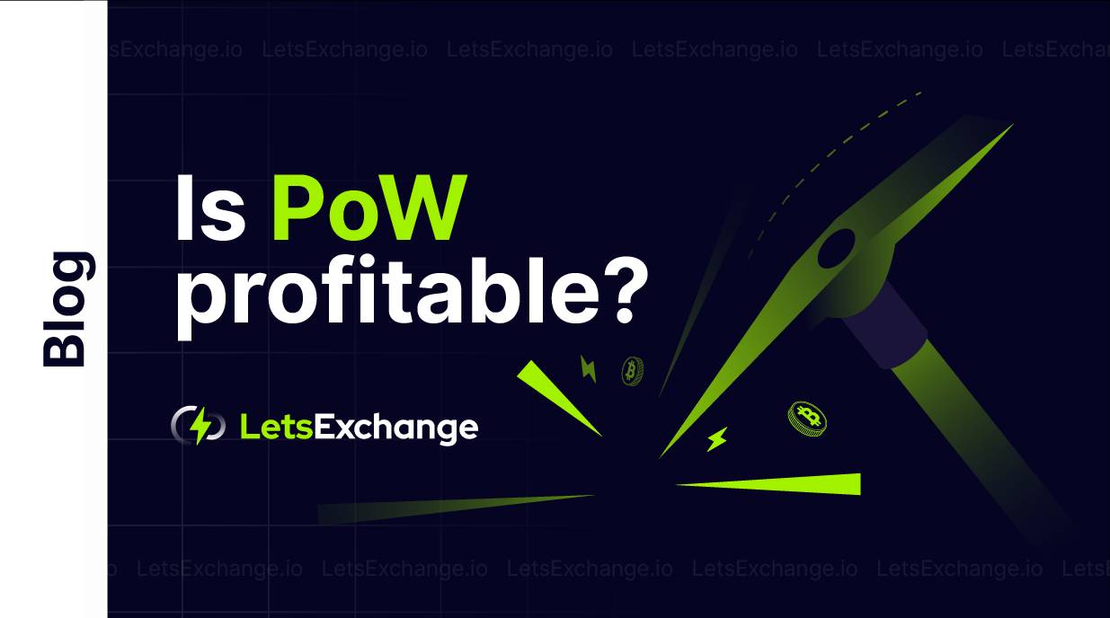 How profitable is mining (PoW) today, and is it worth investing in it? | LetsExchange blog