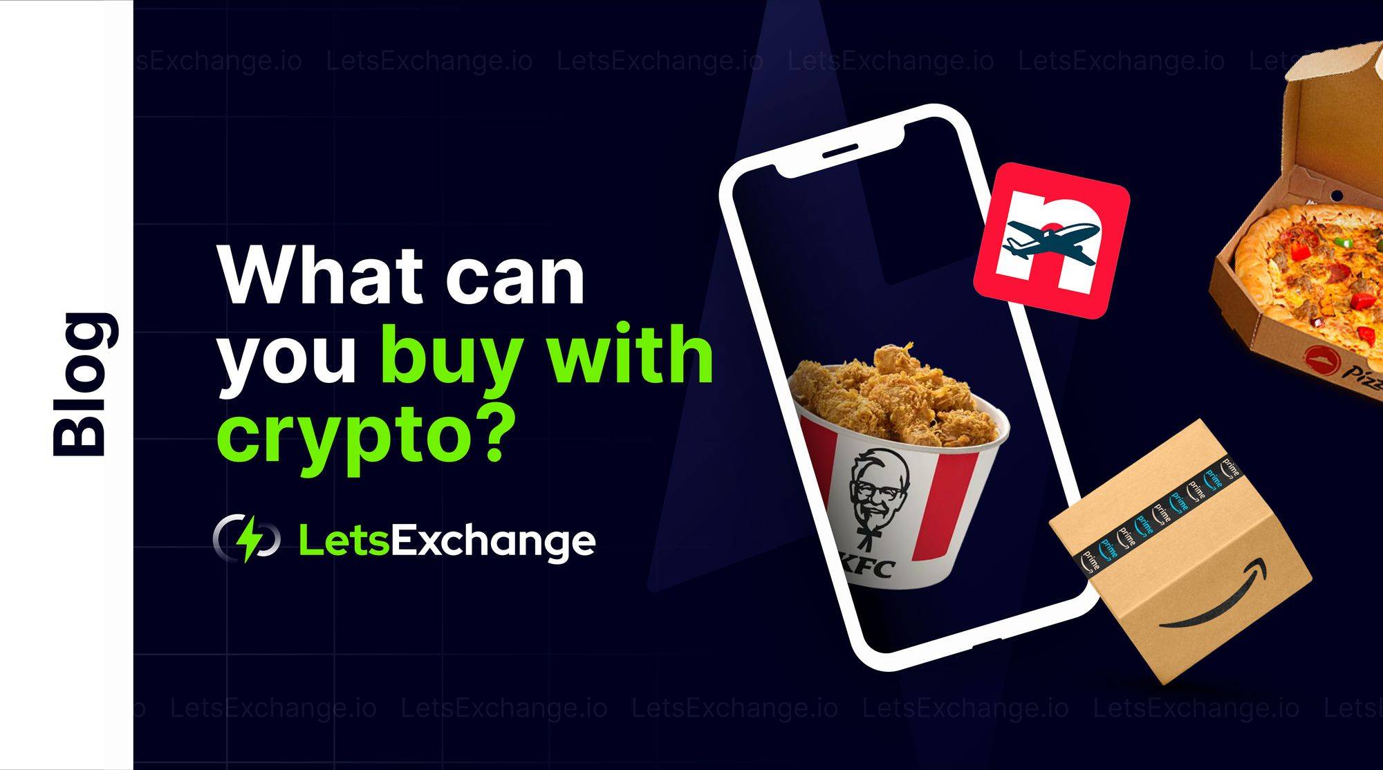 What Goods and Services Are Most Often Sold for Cryptocurrencies? | LetsExchange blog