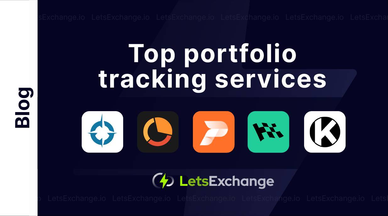 10 Best Crypto Portfolio Tracker - Cryptocurrency Tracking APP | LetsExchange