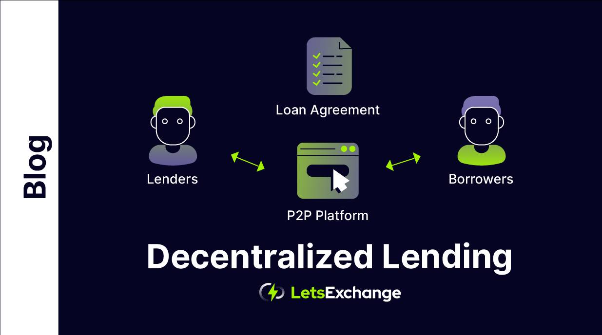 Decentralized lending: pros and cons and Aave Price Prediction for 2026-2030 | LetsExchange