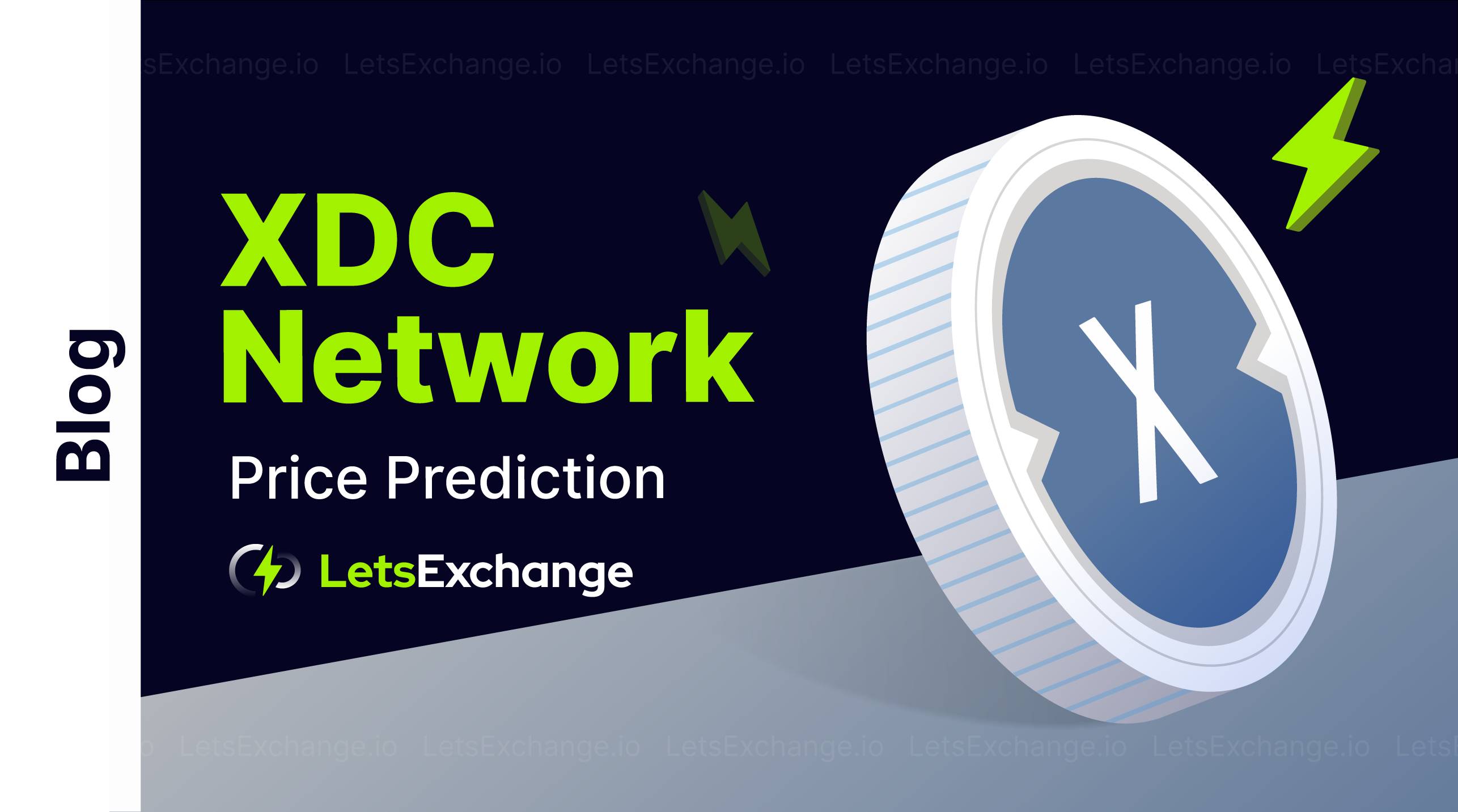 XDC Price Prediction for 2023,2024,2025,2030 | Letsexchange