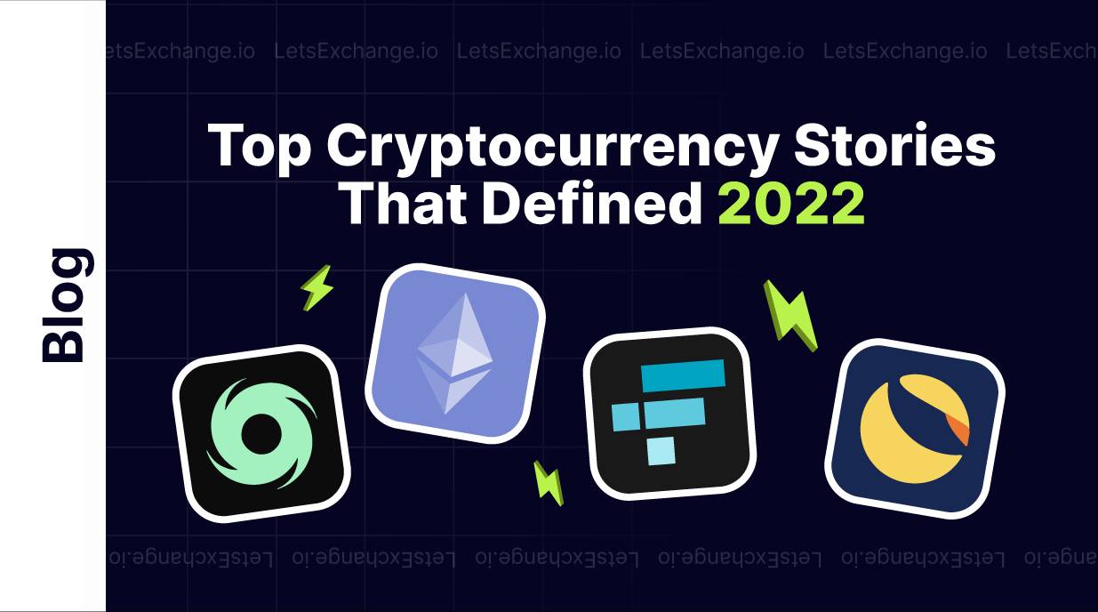 Top Cryptocurrency Stories That Defined 2023