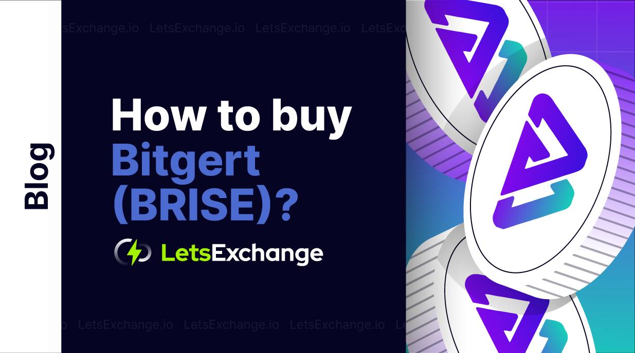 How to Buy Bitgert - Where to buy Bitgert | LetsExchange