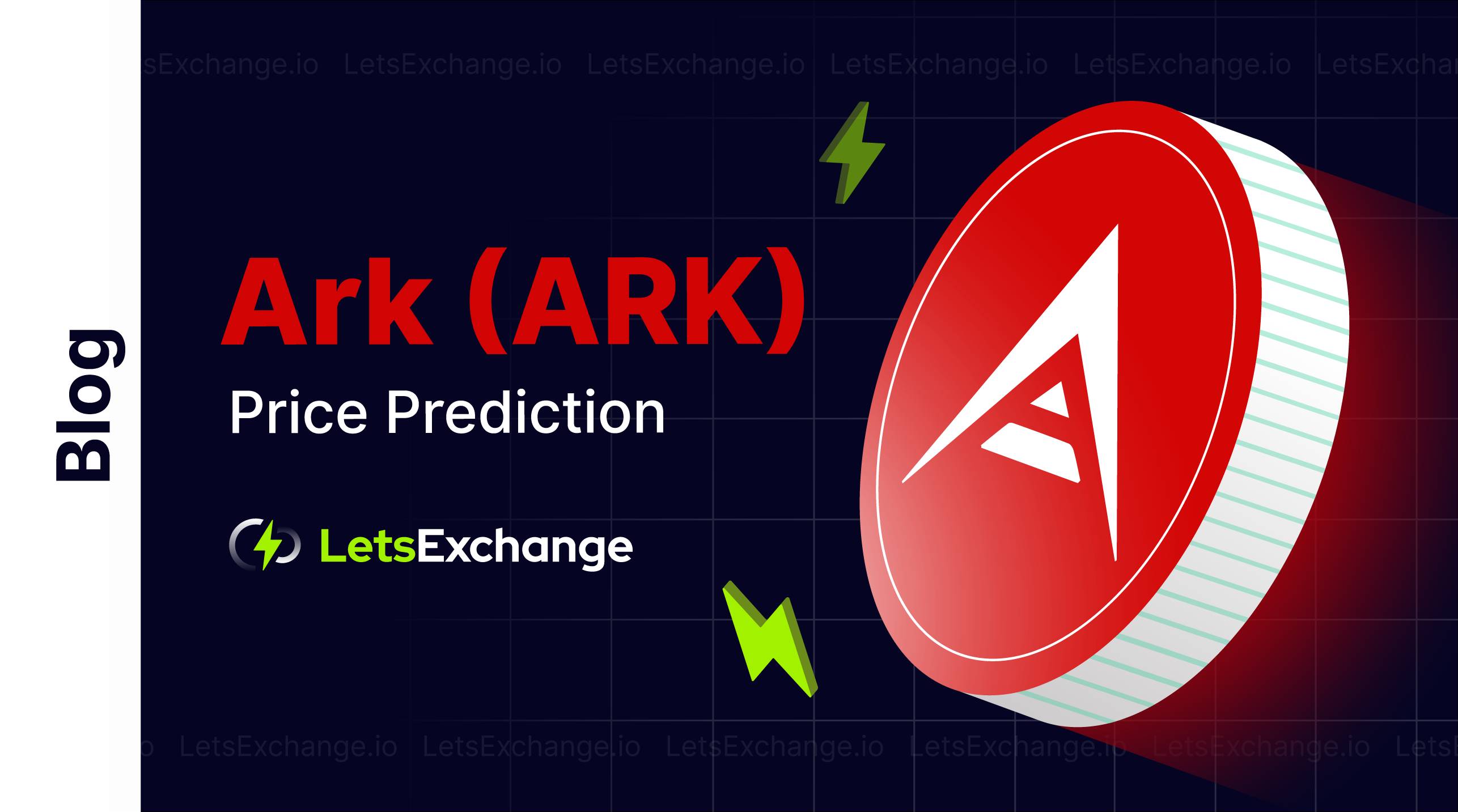 ARK Coin Price Prediction | Letsexchange