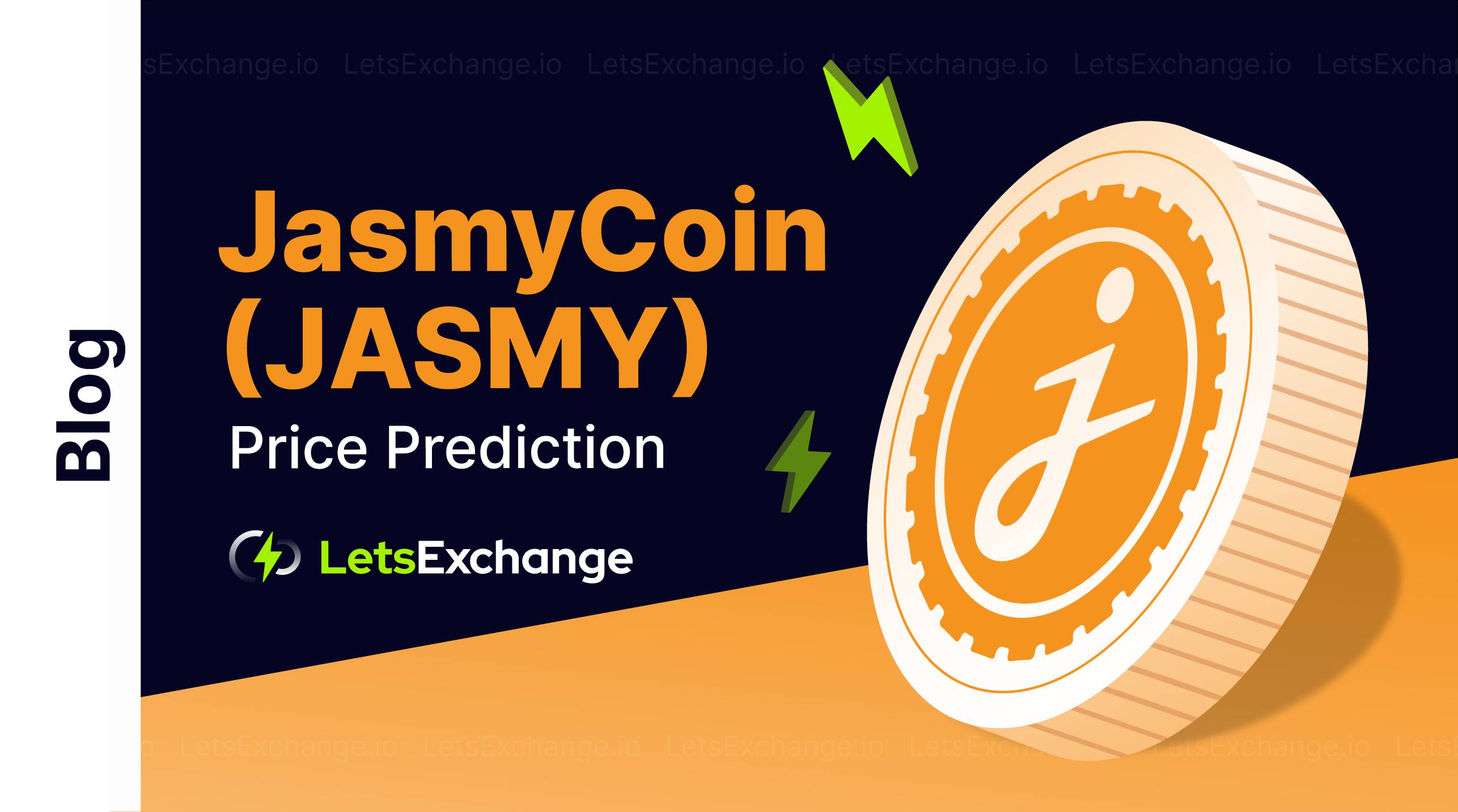 Jasmy Coin Price Prediction 2026, 2030 - JASMY Predictions | Letsexchange