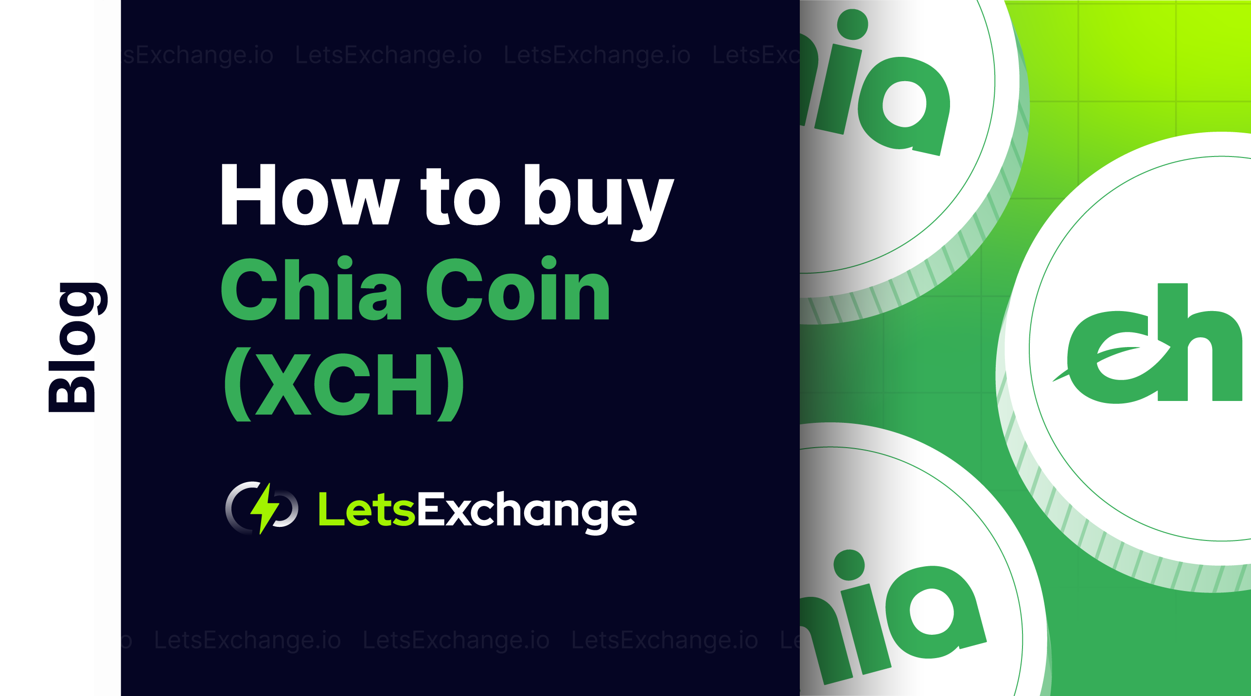How to Chia Coin? | LetsExchange