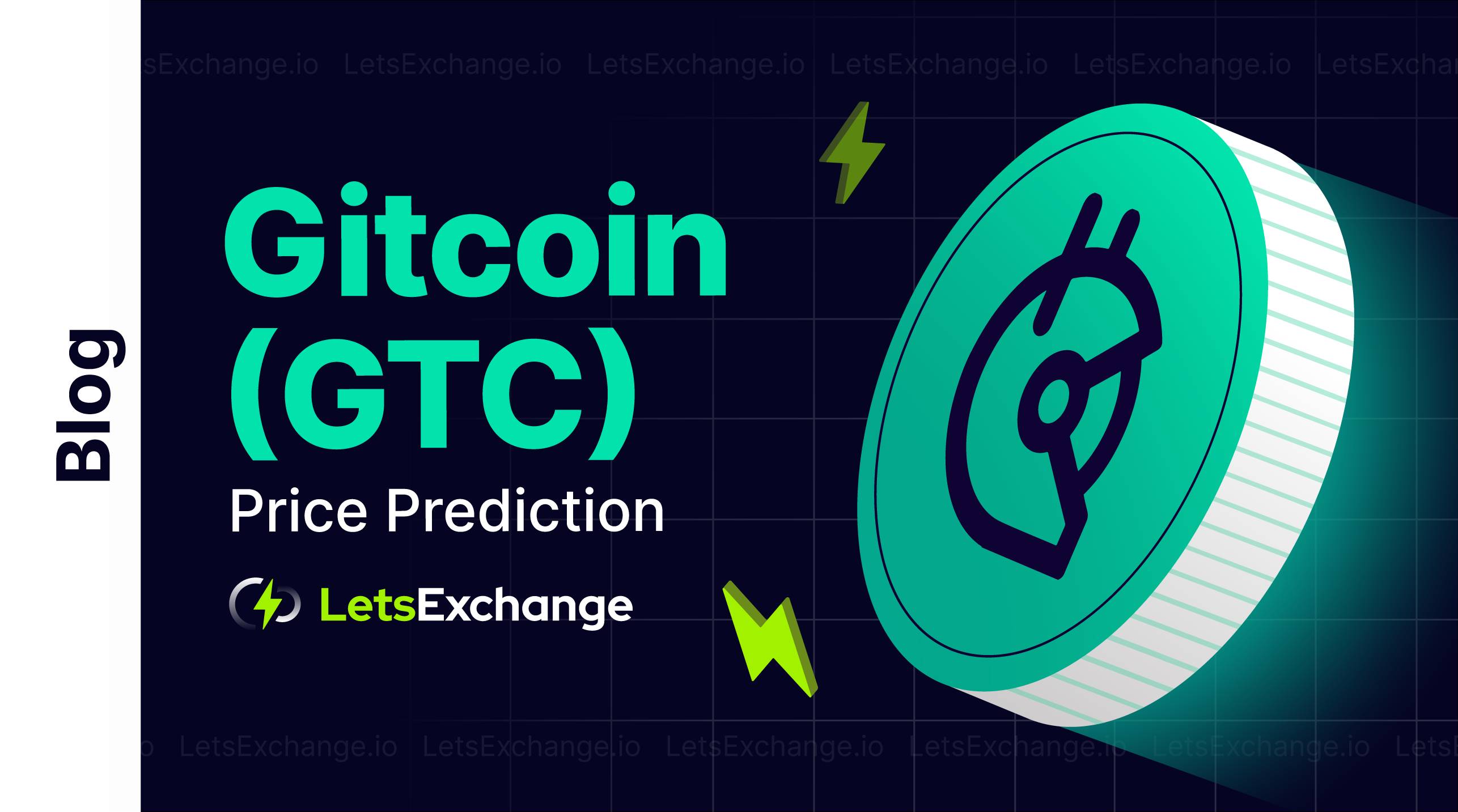 Gitcoin Price Prediction 2026, 2030 | GTC Price Forecast | Letsexchange