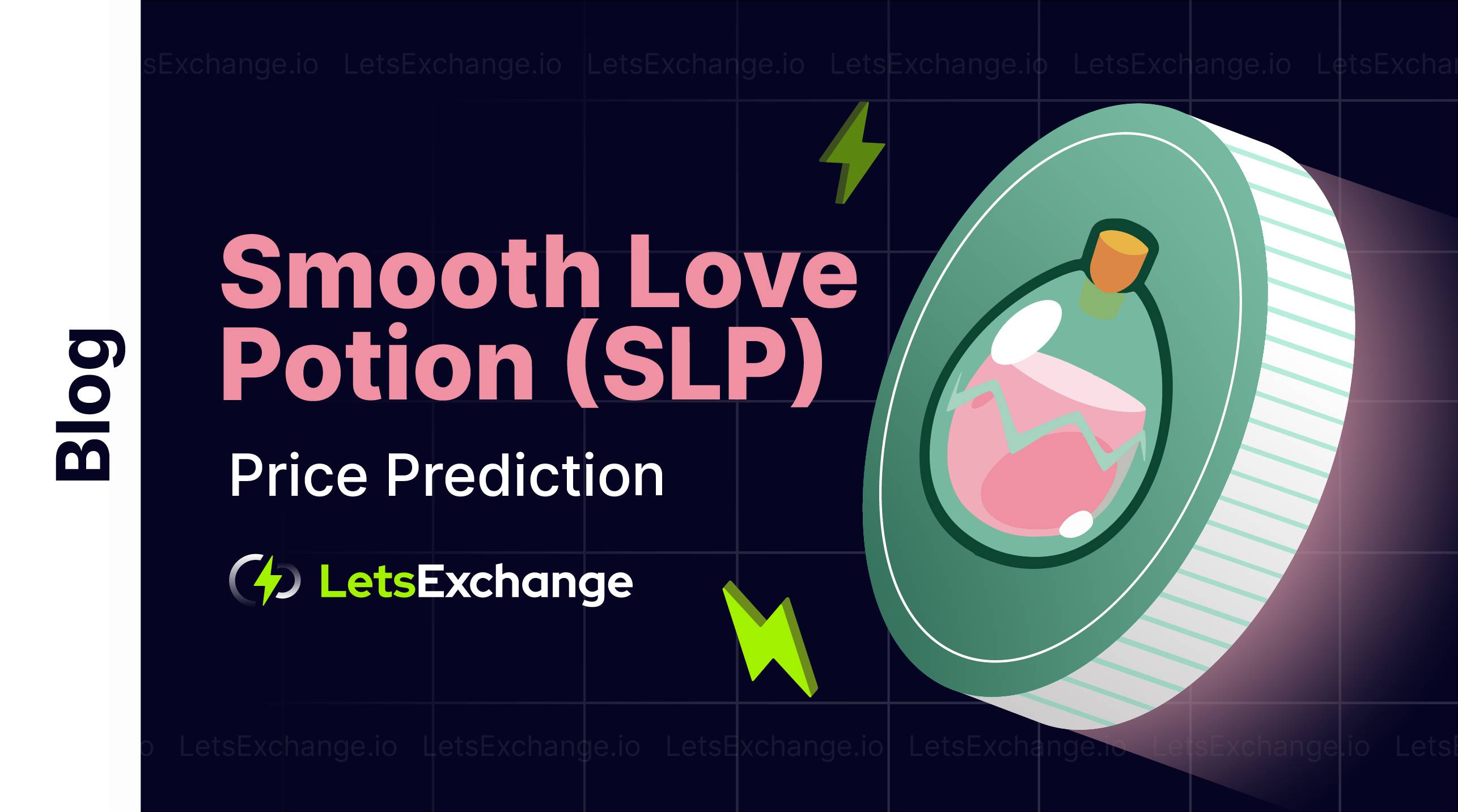 SLP Price Prediction 2026, 2030 | Smooth Love Potion Price Forecast | Letsexchange