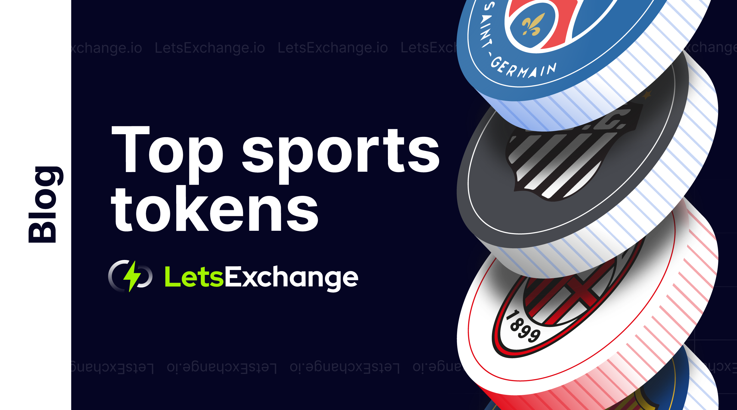 The most successful sports (fan) tokens of 2026 and their prospects | Letsexchange