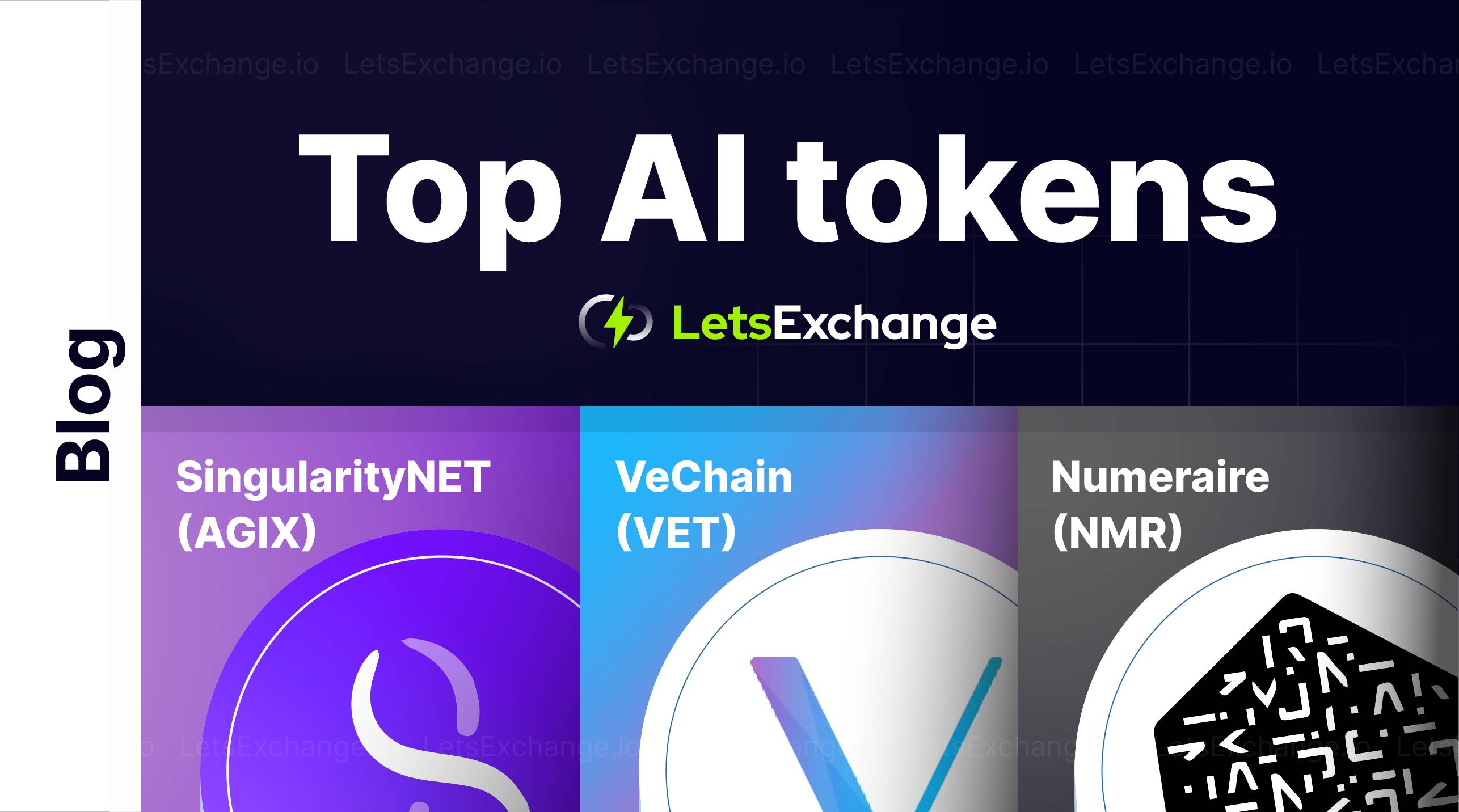 The Most Promising AI Tokens | Letsexchange