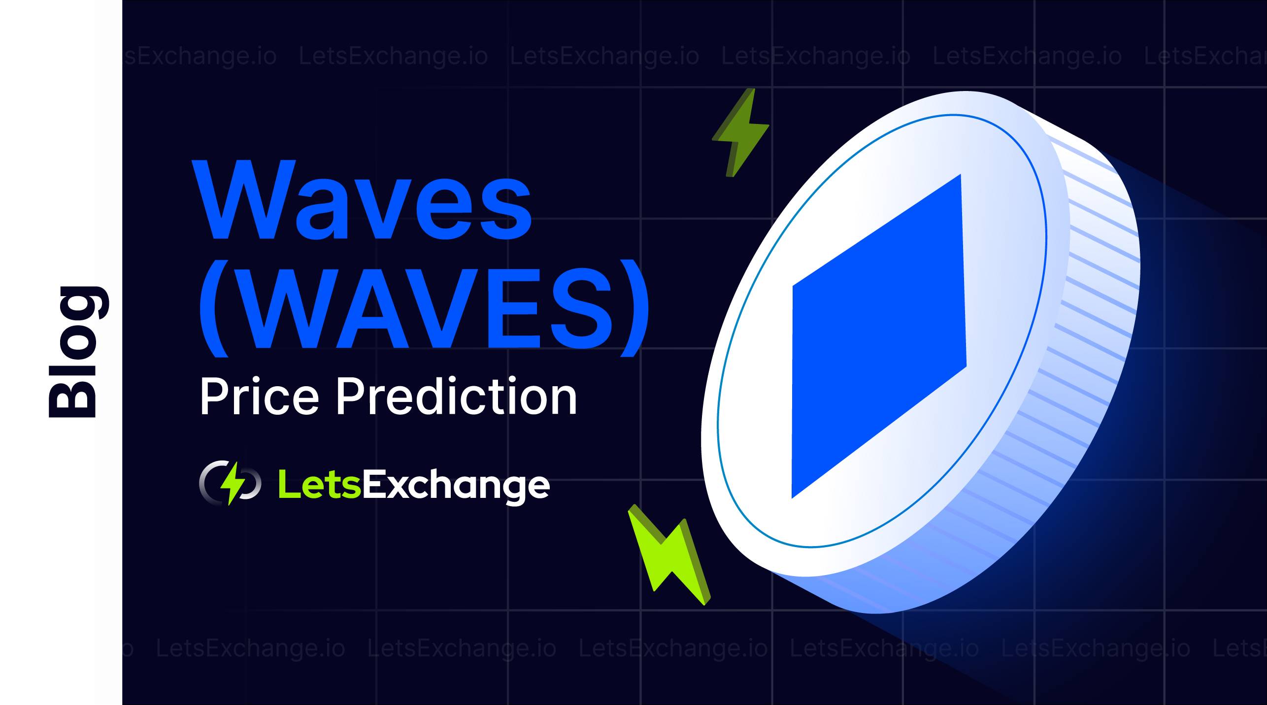 Waves Price Prediction 2026–2030 | Forecast & Outlook