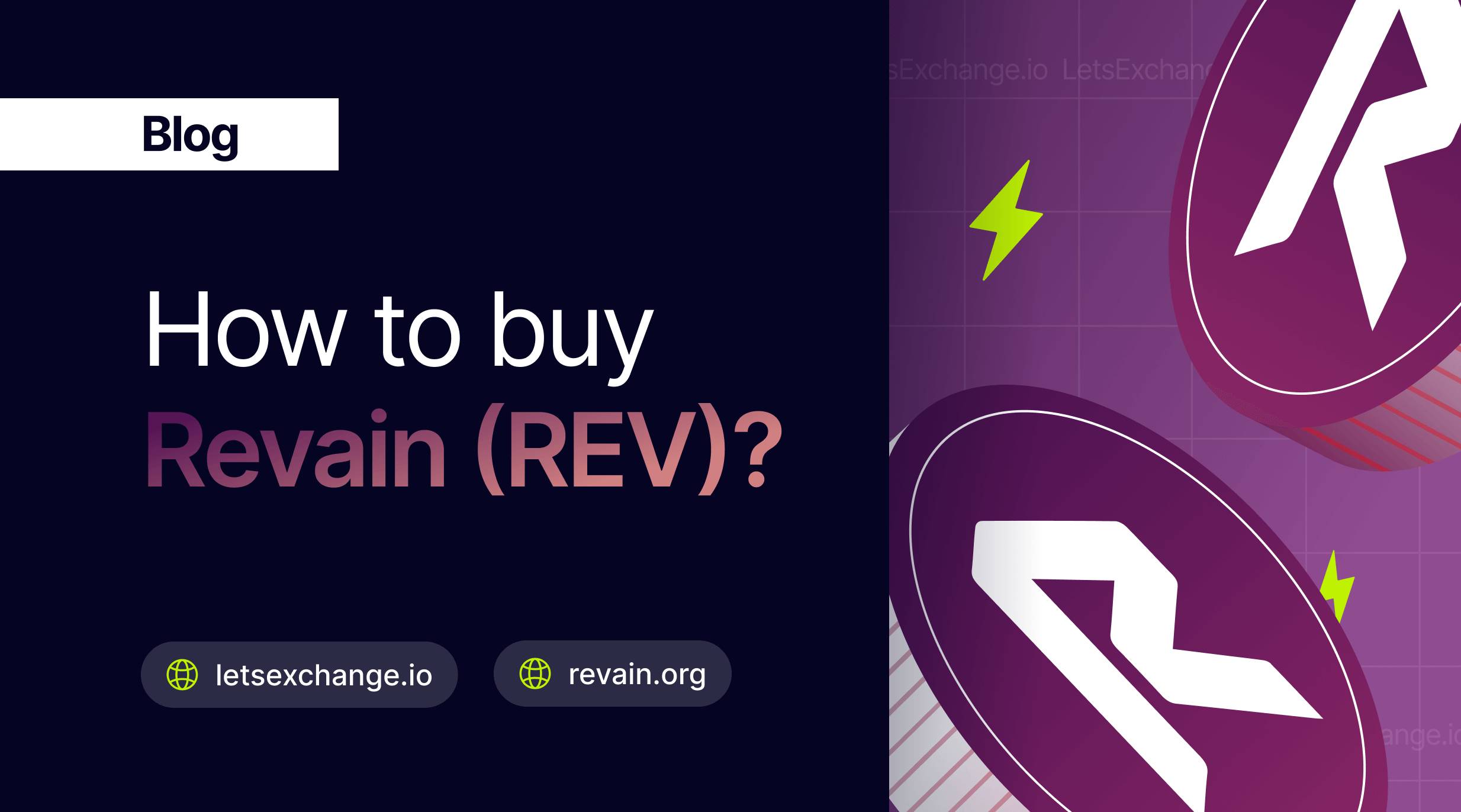 Revain Price Prediction 2026, 2030 | REV Price Forecast | Letsexchange