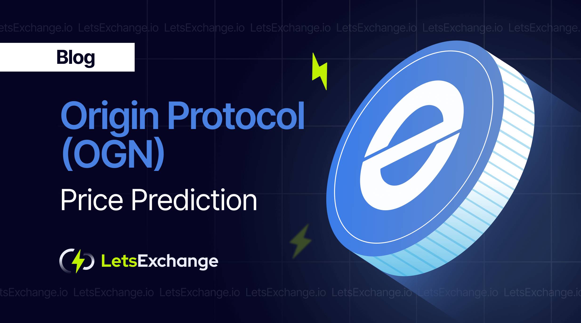 Origin Protocol Price Prediction 2026-2030 | OGN Forecast | Letsexchange