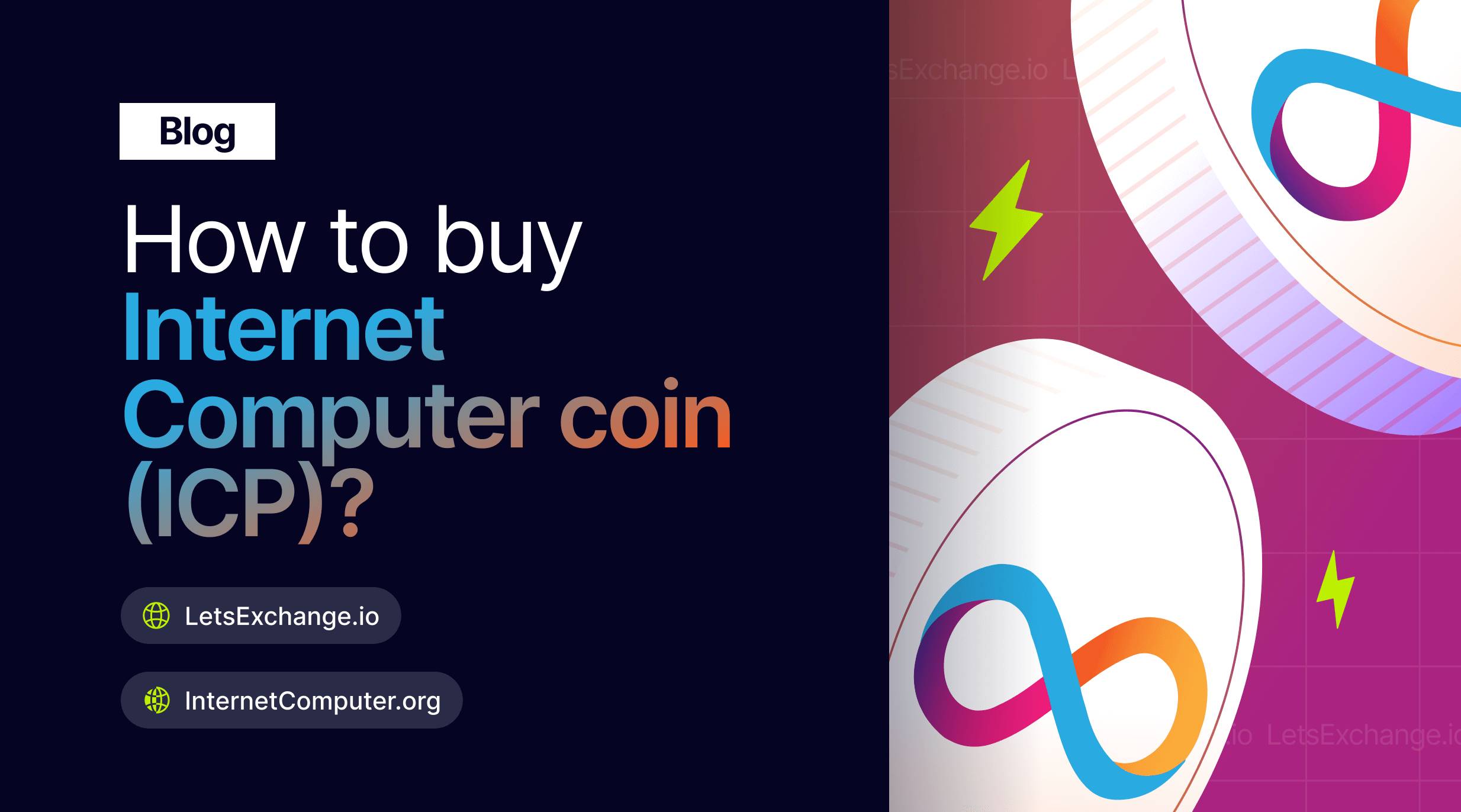 How to buy Internet Computer Coin?