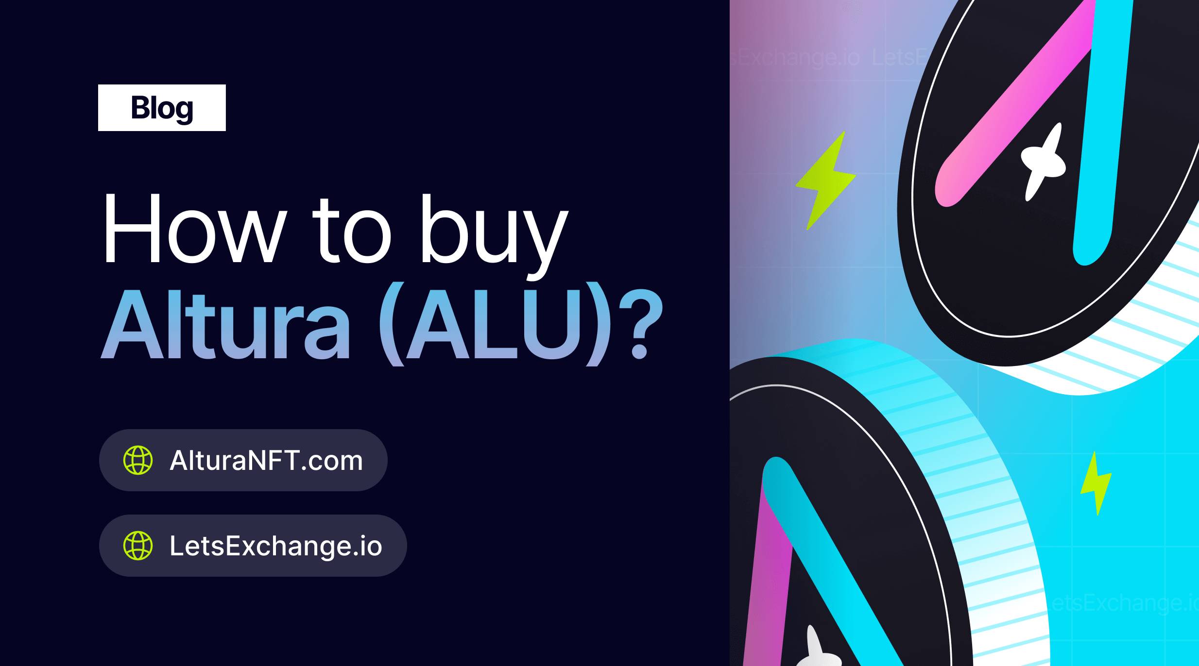 How to buy Altura Coin?