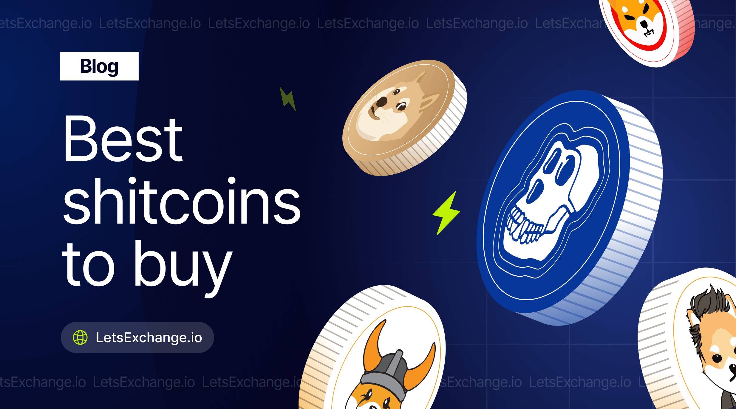 Best Shitcoins to Buy in 2026 | LetsExchange