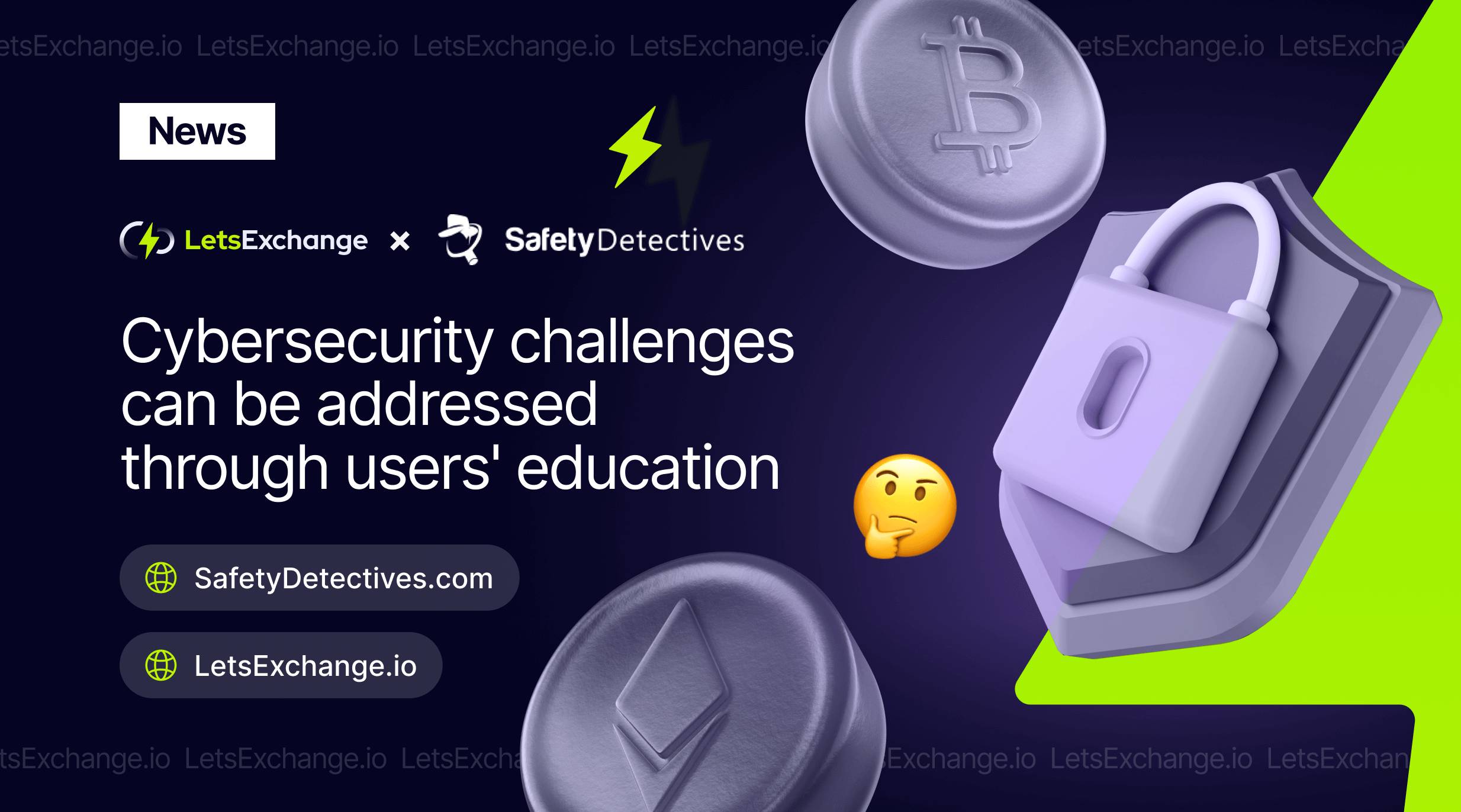 What is the Biggest Threat to the Crypto Industry, according to Alex J., CPO at LetsExchange? | LetsExchange