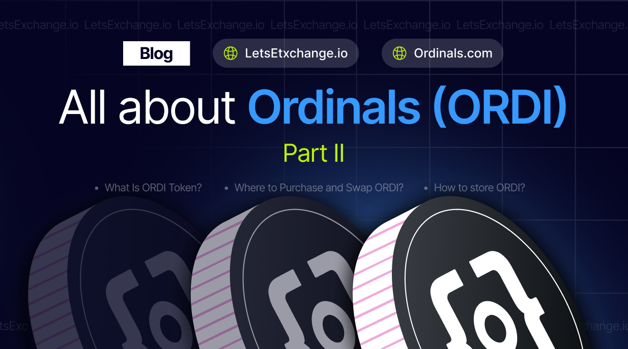 All about ORDI (Part 2): How to get ORDI, what are price predictions