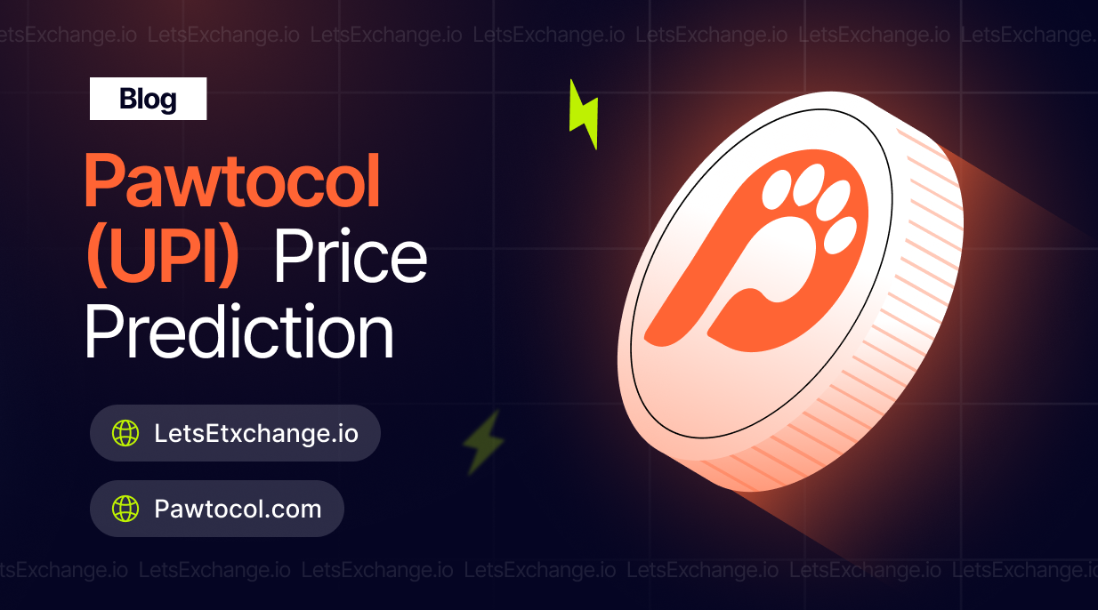 Pawtocol (UPI) Price Prediction | LetsExchange