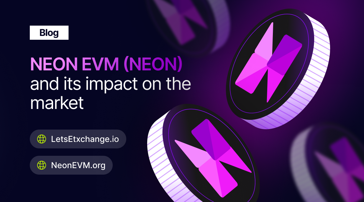 What is NEON EVM and how can it change the crypto market?