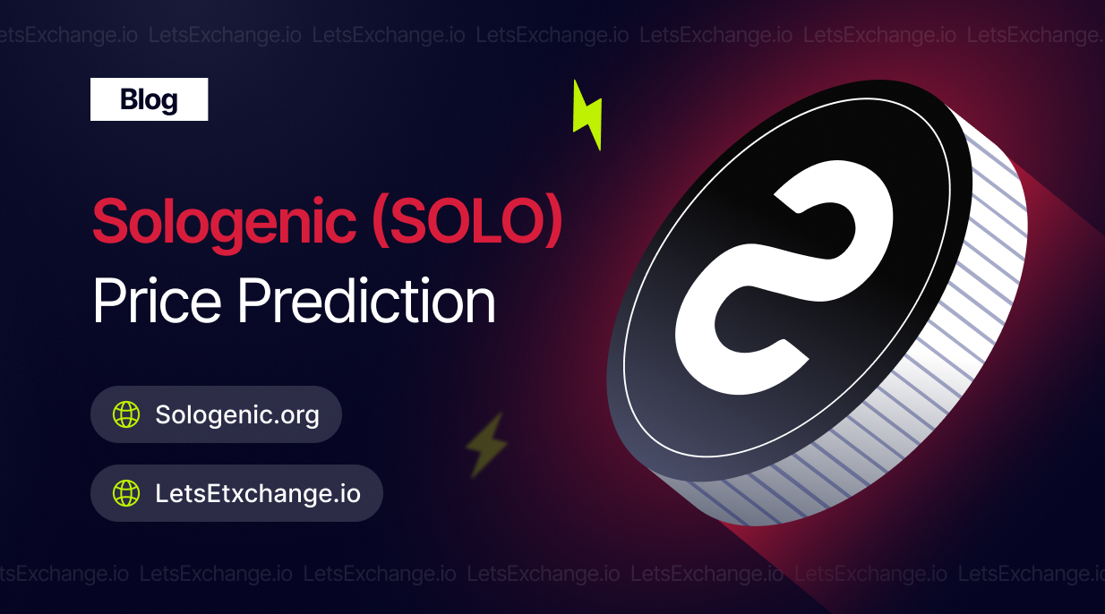 Sologenic (SOLO) Price Prediction 2026, 2027 - 2030 | LetsExchange