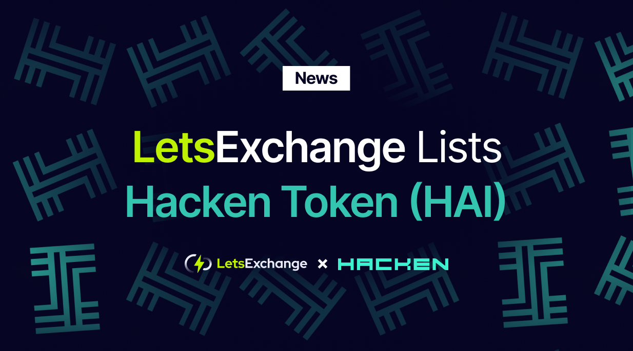 LetsExchange Lists $HAI and Provides Solutions to Facilitate this Crypto Asset Trading | LetsExchange