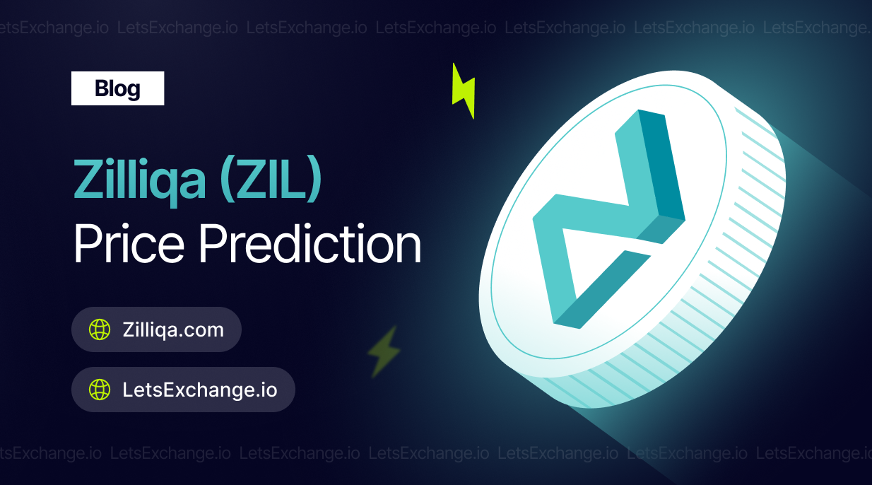 ZIL Price Prediction | LetsExchange