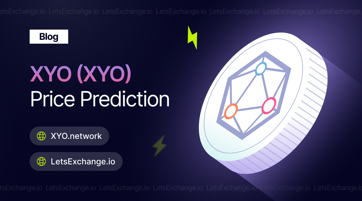 XYO Crypto Price Prediction | LetsExchange