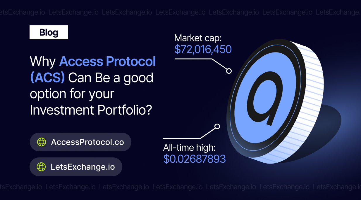 Can ACS be an interesting investment in the long term? | LetsExchange blog