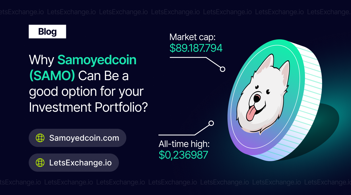 Can SAMO be an interesting investment in the long term? | LetsExchange blog