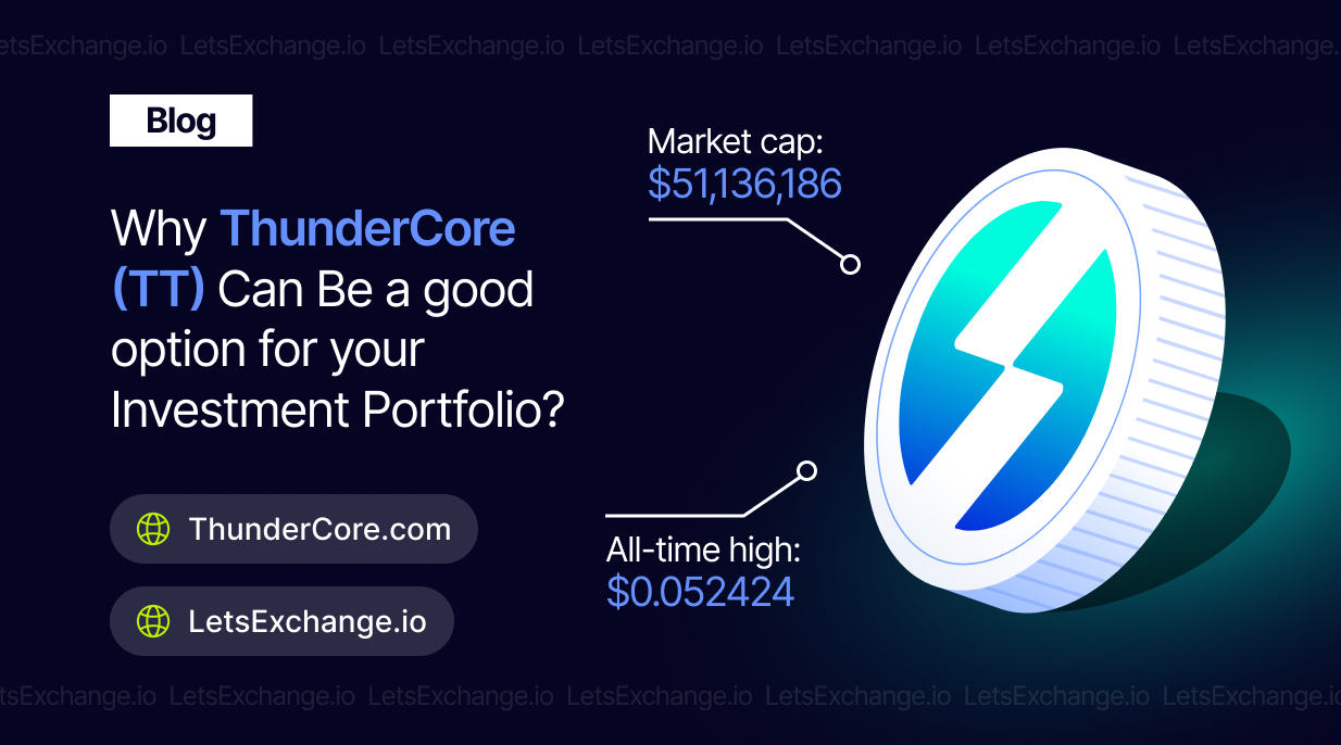 Can TT be an interesting investment in the long term? | LetsExchange blog