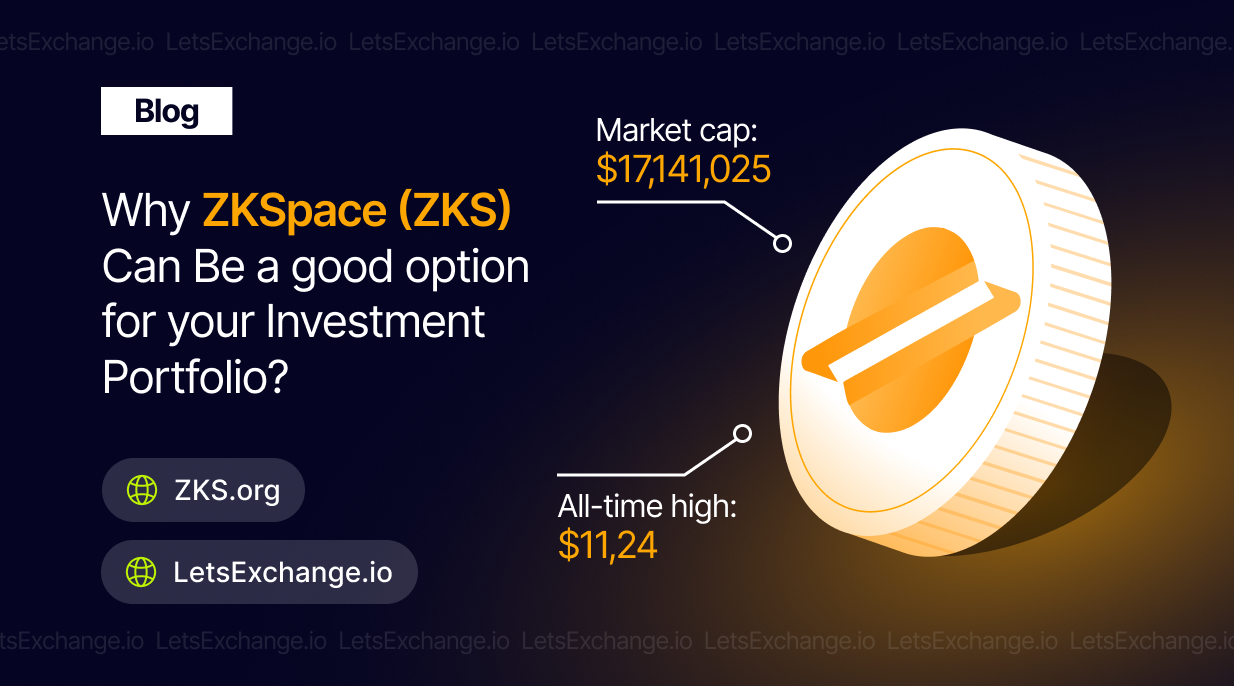 Can ZKS be an interesting investment in the long term? | LetsExchange blog