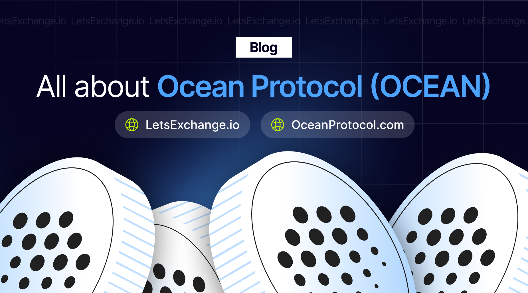 All about Ocean Protocol (OCEAN), its type of blockchain, where to buy and store, and OCEAN price prediction | LetsExchange blog