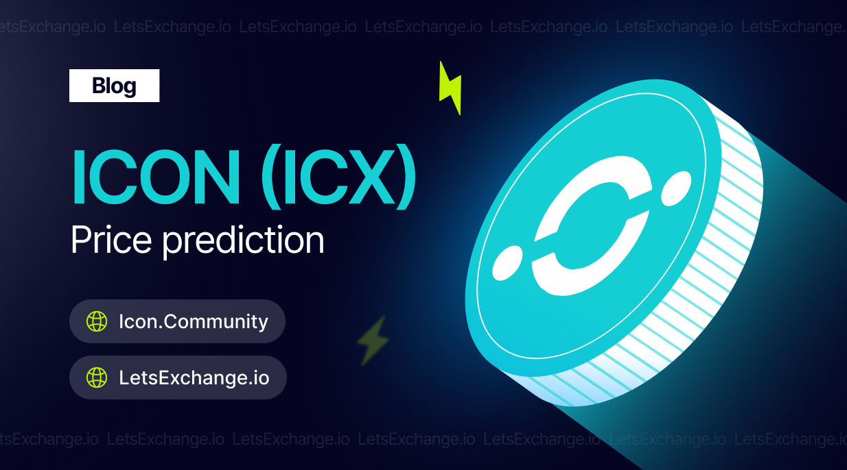 ICON (ICX) Price Prediction 2026-2027, 2030,2040,2050 | Letsexchange