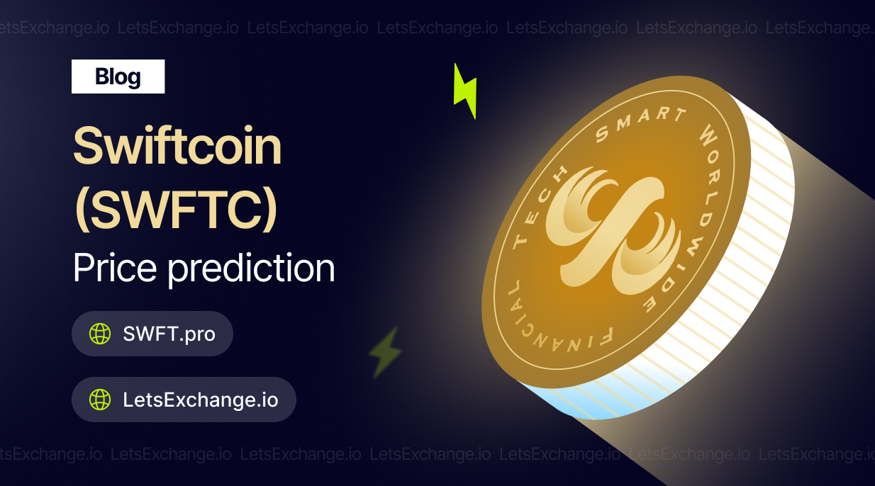 SwftCoin (SWFTC) Price Prediction 2026, 2027 - 2031 | LetsExchange